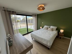 Appartements Belle-Ile : photos des chambres