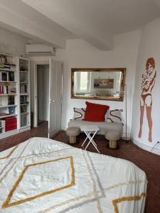 Appartements la touR d-azuR : photos des chambres