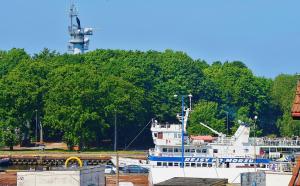 Apartament w Porcie przy latarni morskiej