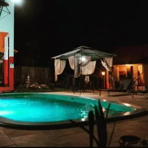 Paraíso a 17 km da Basílica - 拉戈伊尼亚