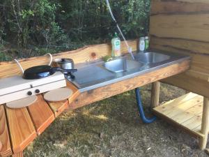 La roulotte du bonheur