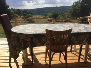 La roulotte du bonheur