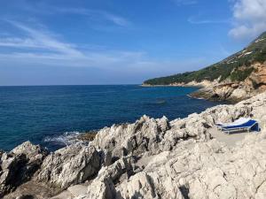 Casa al mare con spiaggia privata condominiale