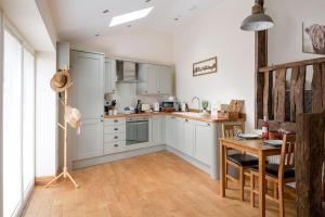 GORSE BARN - A cosy barn conversion in North Wales with a log burner