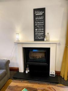 Historical North Cottage in Old Deer