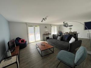 Appartements Le Chant des Pierres - En Coeur de Ville : photos des chambres