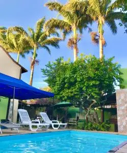 Pousada Sintonia - Casimiro de Abreu