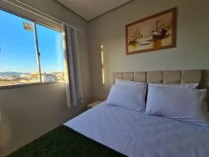 Apt 403 2 quartos com ar e tv - Tabual