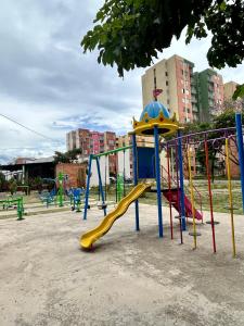 Cómodo apartamento 3 habitaciones