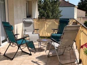 Appartements Le Chant des Pierres - En Coeur de Ville : photos des chambres