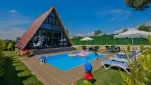 PRIVATE VILLA I Saklıkent 1 - Palamut