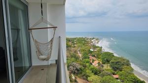 Cómodo Apartamento frente al Mar