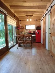 Cabañas Campo Lindo - Loncopangue