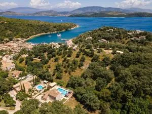 Agios Stefanos Bay - Villa Anna - Agnítsini