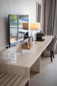 Hotels Best Western Plus Le Roof Vannes Bord de Mer : photos des chambres