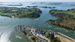 Hotels Best Western Plus Le Roof Vannes Bord de Mer : photos des chambres