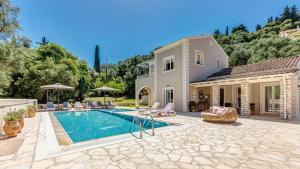 Agios Stefanos Bay - Villa Anna