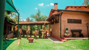 Paraíso a 17 km da Basílica