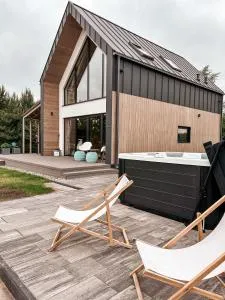 Amalkowelove stodoła Kaszuby - Mściszewice