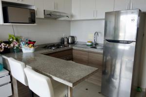 Moderno departamento, excelente vista, muy centrico