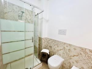 Quadruple Room with Private Bathroom