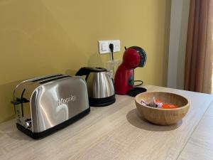 Appartements Magnifique T4 hypercentre Rochefort, arrivee autonome : photos des chambres