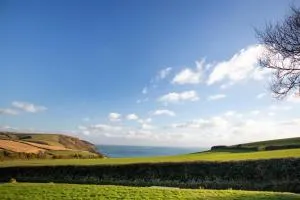 Spectacular Sea View Retreat - Lanteglos