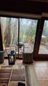 Cabañas Campo Lindo