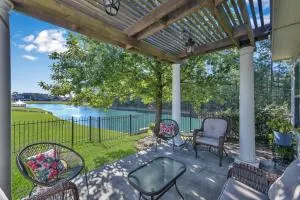 Peace, serenity and relaxation on the lake - Willis