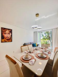 Cobertura Palm Beach Porto das Dunas