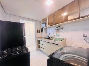 Cobertura Palm Beach Porto das Dunas