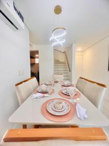 Cobertura Palm Beach Porto das Dunas