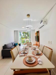 Cobertura Palm Beach Porto das Dunas