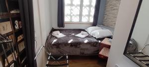 Appartements Cassiopee-SILS - T1 28 M2 : photos des chambres