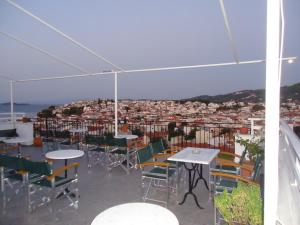 Pension Margarita Skiathos Greece