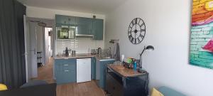 Appartements Actarus-SILS - T1 28 M2 : photos des chambres