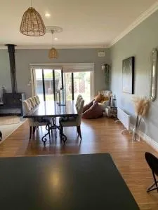 Prouts lodge - Eden Park