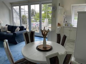 Ferienwohnung Barke App 26 mit seitlichem Meerblick in Scharbeutz