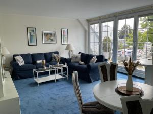 Ferienwohnung Barke App 26 mit seitlichem Meerblick in Scharbeutz