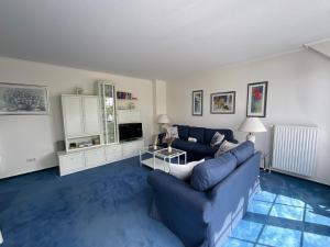 Ferienwohnung Barke App 26 mit seitlichem Meerblick in Scharbeutz