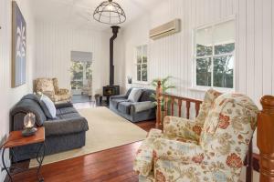 Lakeview Cottage in Mooloolah Valley