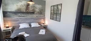 Appartements Vega-SILS - Studio 26 M2 : photos des chambres