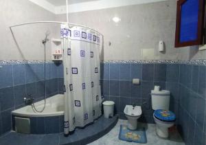 Superb Duplex avec vue jardin