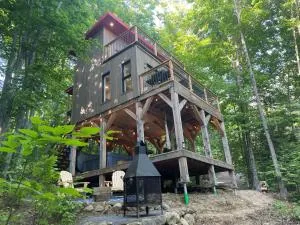 Village Perche - Le Cardinal - Spa - Sainte Béatrix