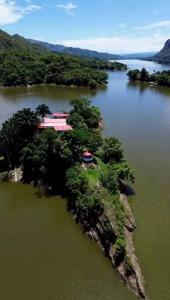 Isla privada Manyatta