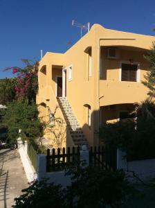 Eriketi Studios Aegina Greece