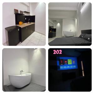 December homestay studio 2