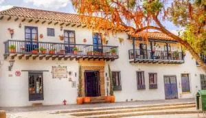 Hotel La Posada de San Antonio - Villa de Leyva