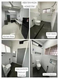 A&M bahagia homestay - Mentekab