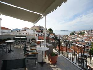 Pension Margarita Skiathos Greece